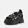 Buffalo Bolt SND Buckle NERO