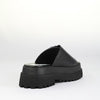 Buffalo Pluto Slide Buckle nero