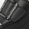 Buffalo Pluto Slide Buckle nero