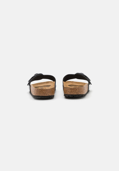 BIRKENSTOCK Madrid Big Buckle Black