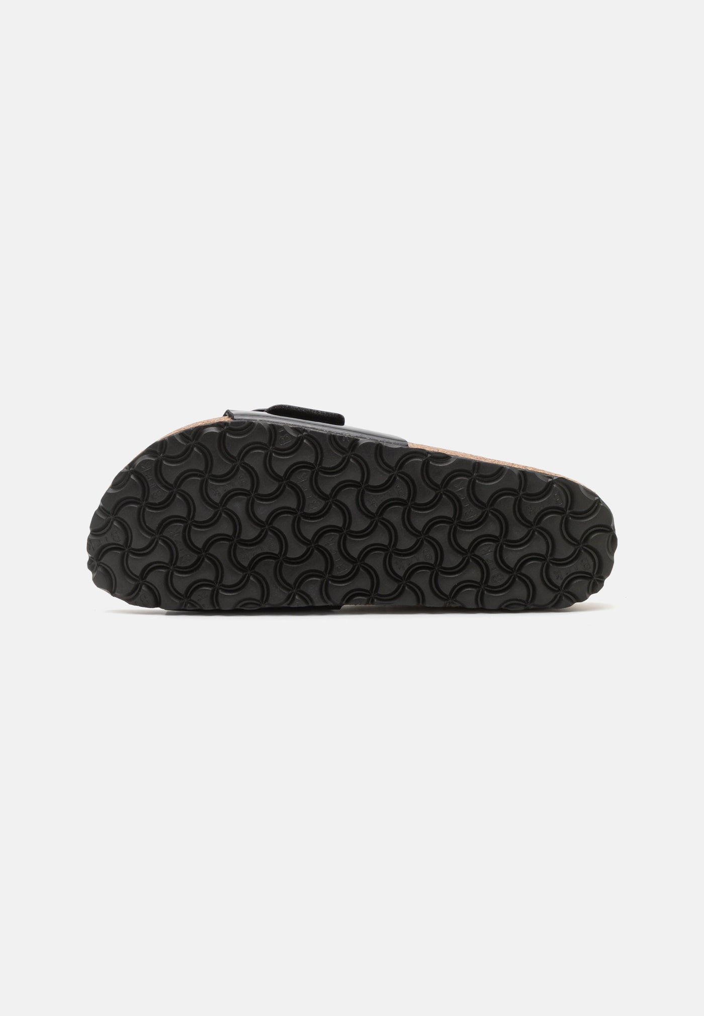 BIRKENSTOCK Madrid Big Buckle Black