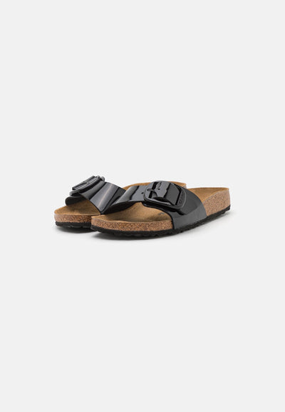 BIRKENSTOCK Madrid Big Buckle Black