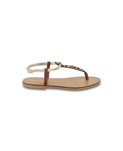 LES TROPEZIENNES HARVIL LEOPARD MULTI