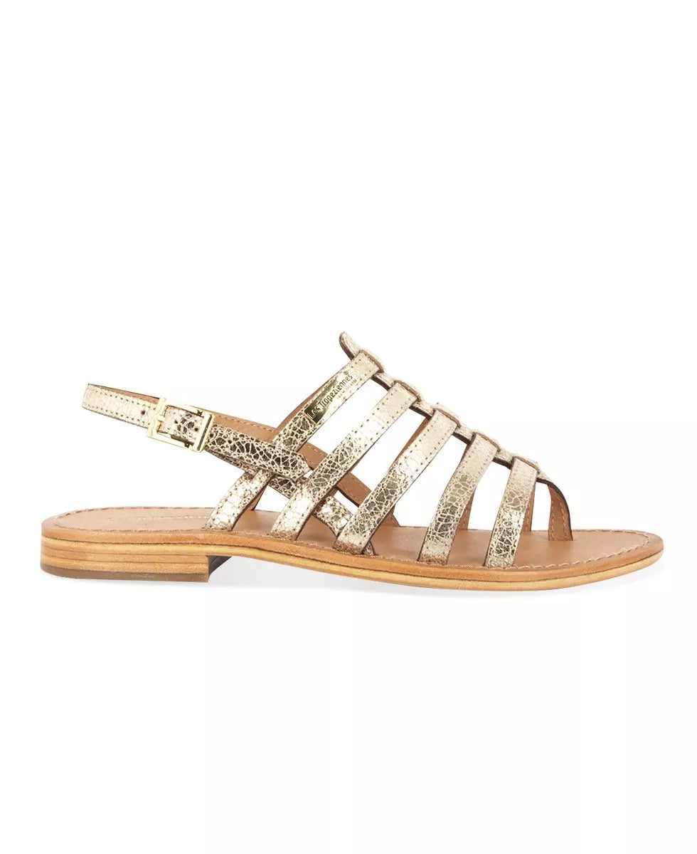 LES TROPEZIENNES HERRISON GOLD ORO