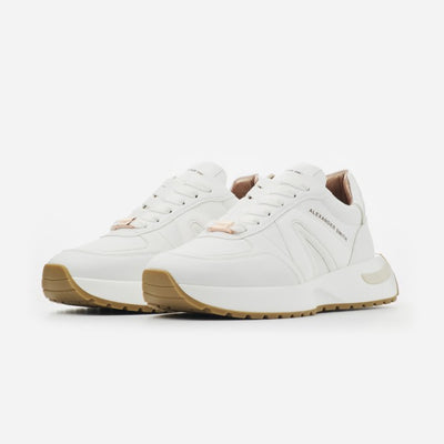 ALEXANDER SMITH HYDE WOMAN TOTAL WHITE