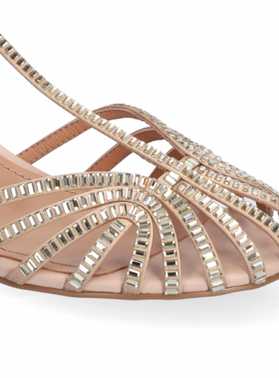 BIBI LOU - Sandali Serabi Dark Brown