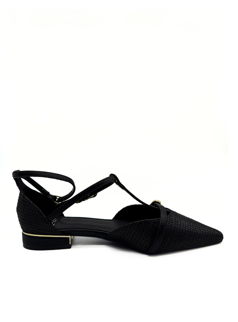 Exé - Sandalo Sonia 828 Black