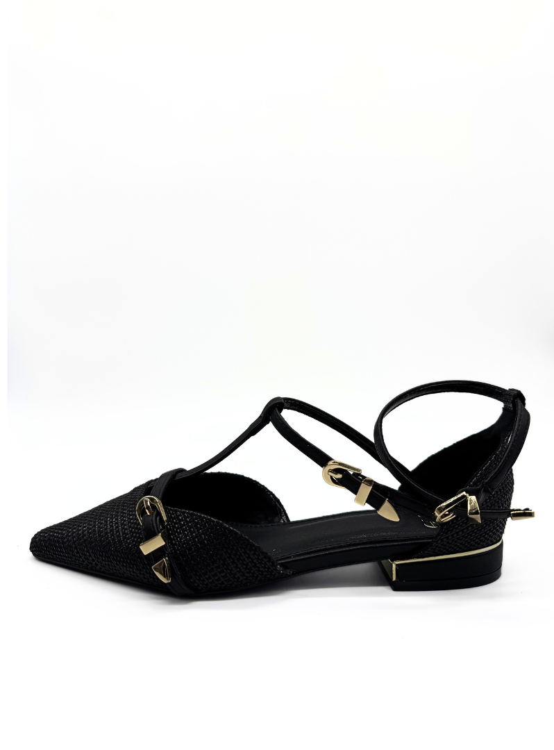 Exé - Sandalo Sonia 828 Black