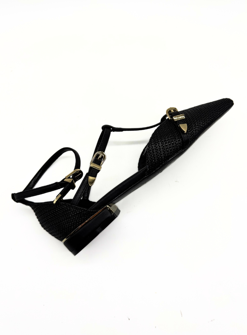 Exé - Sandalo Sonia 828 Black