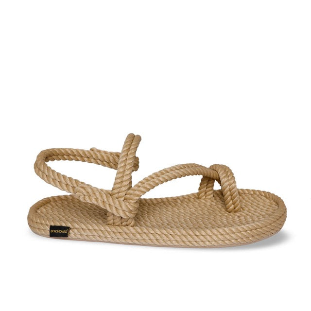 BOHONOMAD - Hawaii Women Rope Sandal