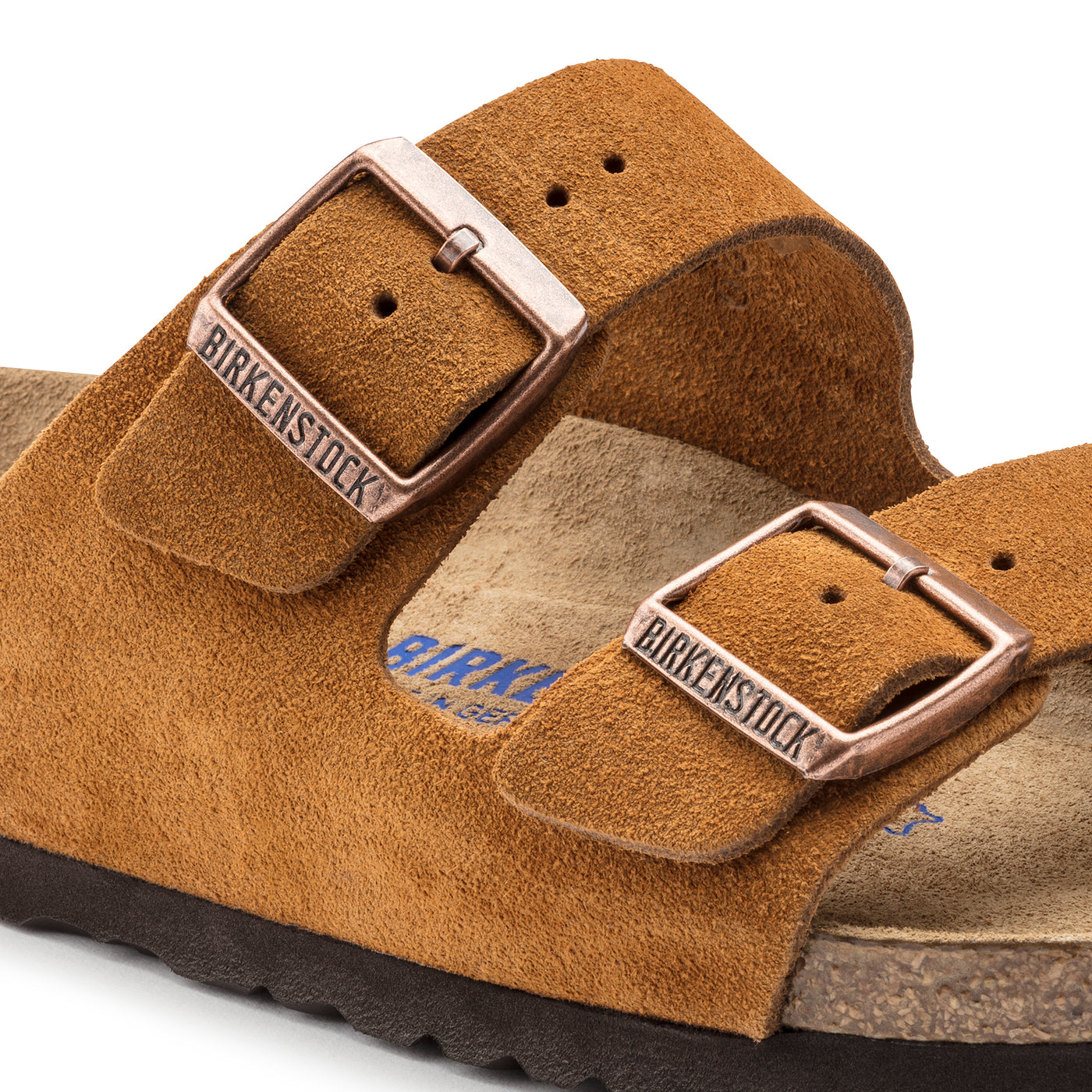 BIRKENSTOCK Arizona sfb Mink
