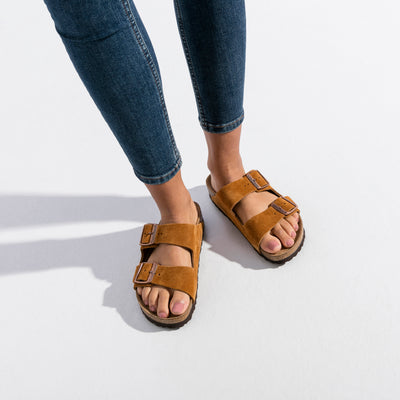 BIRKENSTOCK Arizona sfb Mink