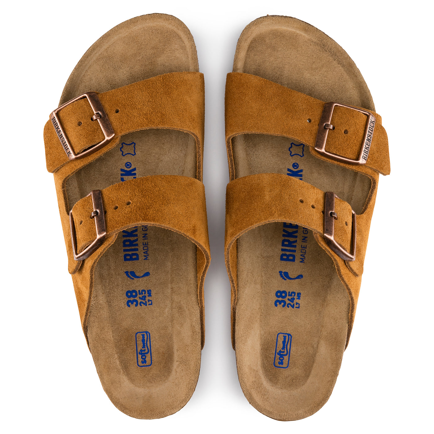 BIRKENSTOCK Arizona sfb Mink