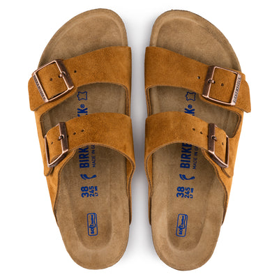 BIRKENSTOCK Arizona sfb Mink