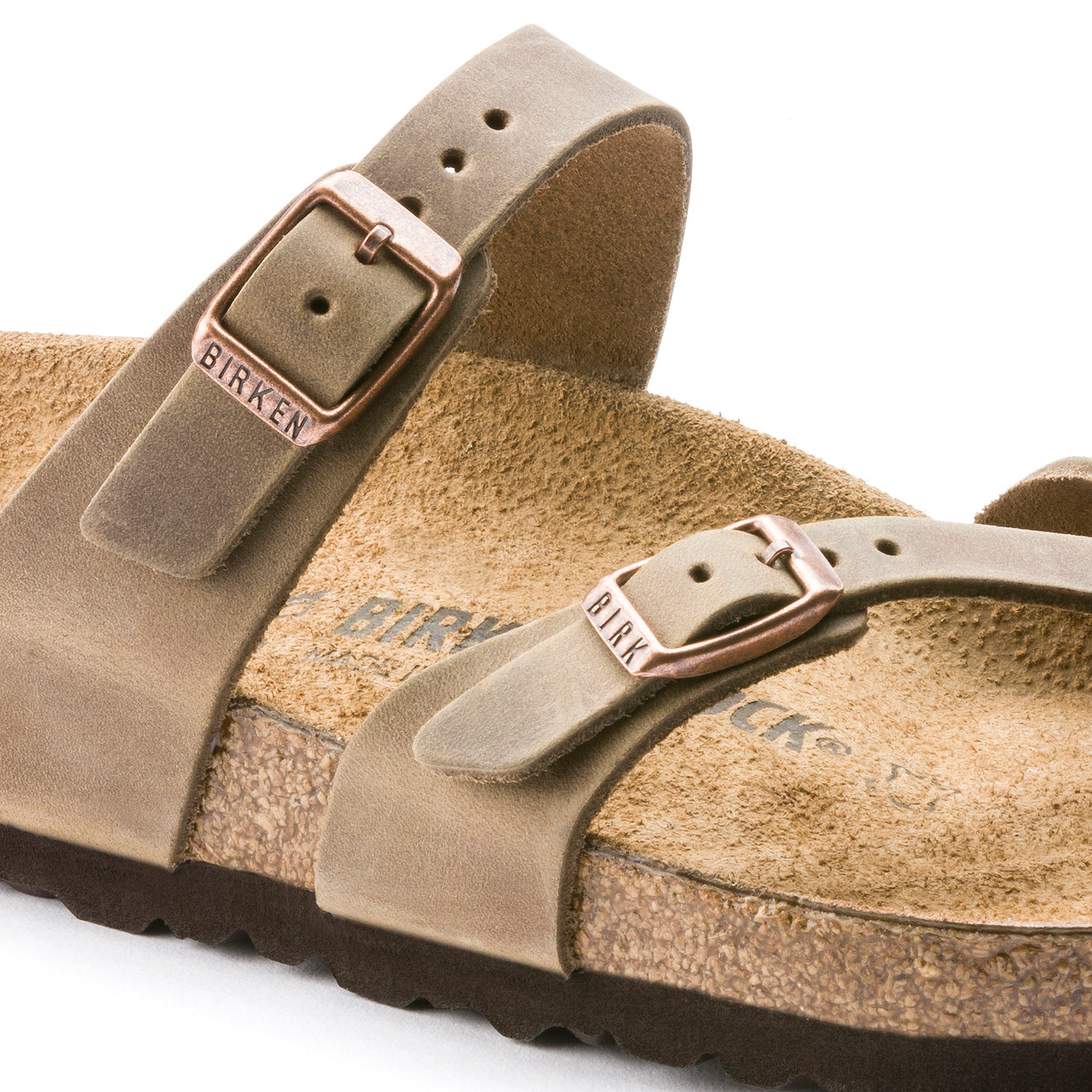 birkenstock Mayari Tabacco Brown