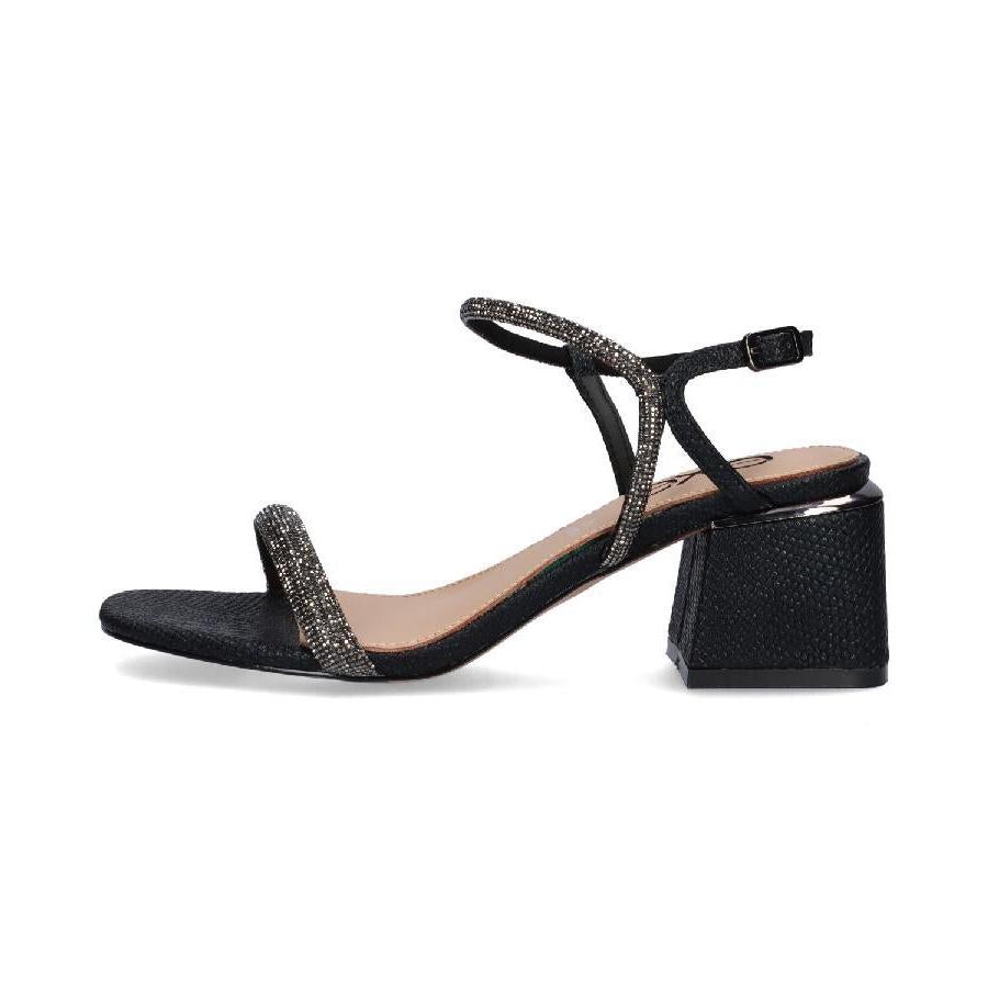 EXÉ - SANDALO CON TACCO mod. Carmen - Black
