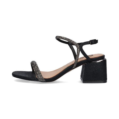 EXÉ - SANDALO CON TACCO mod. Carmen - Black