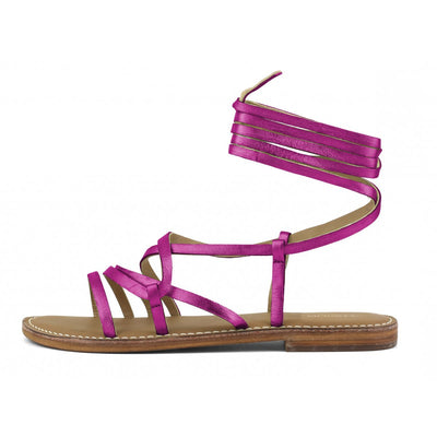 CB FUSION - SANDALO SCHIAVA IN PELLE
