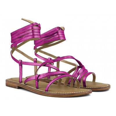 CB FUSION - SANDALO SCHIAVA IN PELLE