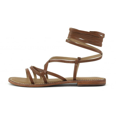 CB FUSION - SANDALO SCHIAVA IN PELLE
