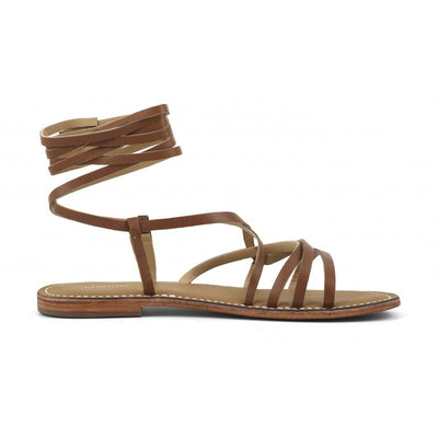 CB FUSION - SANDALO SCHIAVA IN PELLE