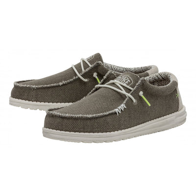 HEY DUDE - Wally Braided - Uomo - Fossil