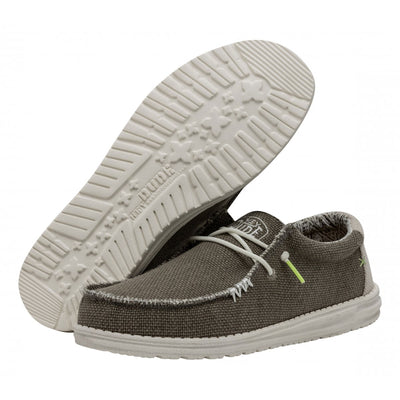 HEY DUDE - Wally Braided - Uomo - Fossil