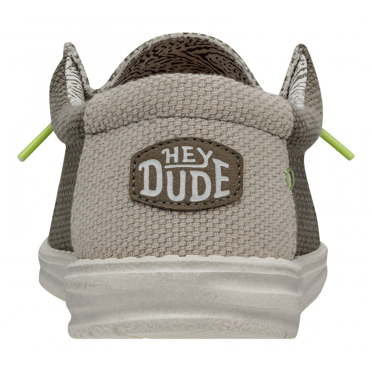 HEY DUDE - Wally Braided - Uomo - Fossil