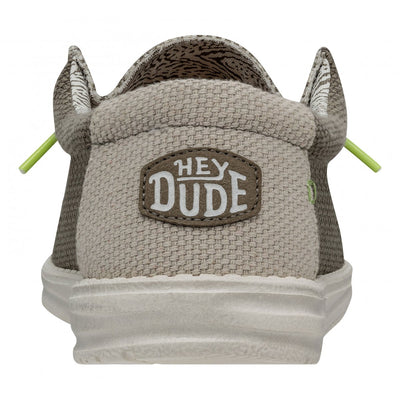 HEY DUDE - Wally Braided - Uomo - Fossil