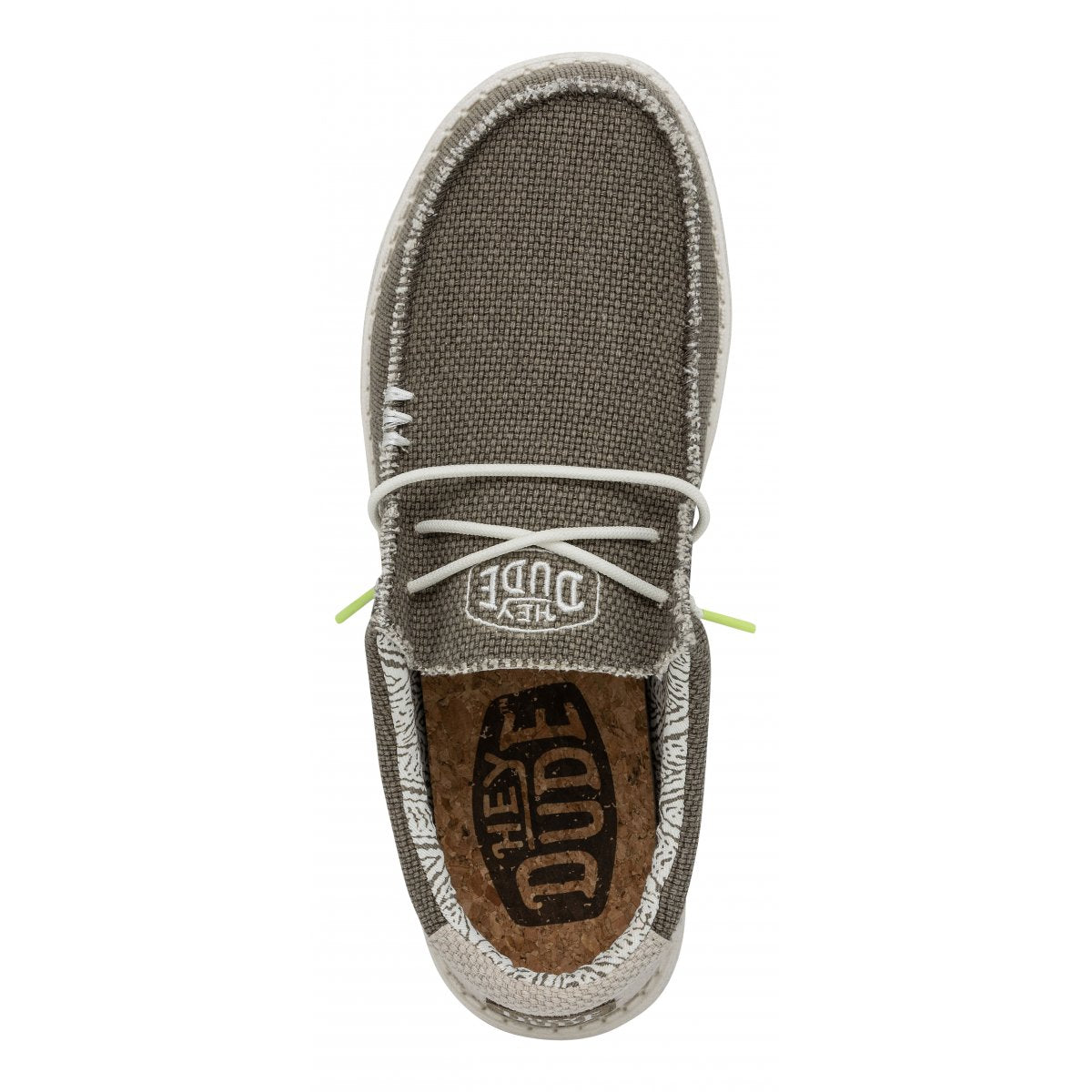 HEY DUDE - Wally Braided - Uomo - Fossil