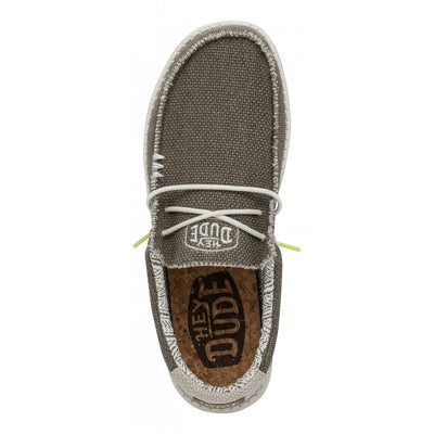 HEY DUDE - Wally Braided - Uomo - Fossil