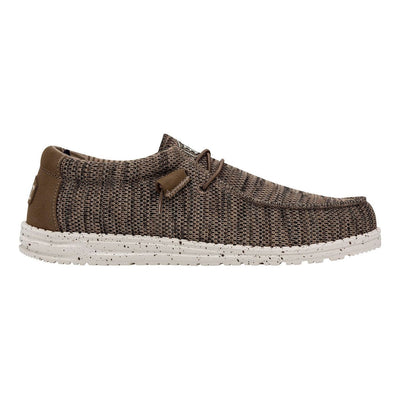 HEY DUDE - Wally Sox - Uomo - Brown