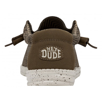 HEY DUDE - Wally Sox - Uomo - Brown
