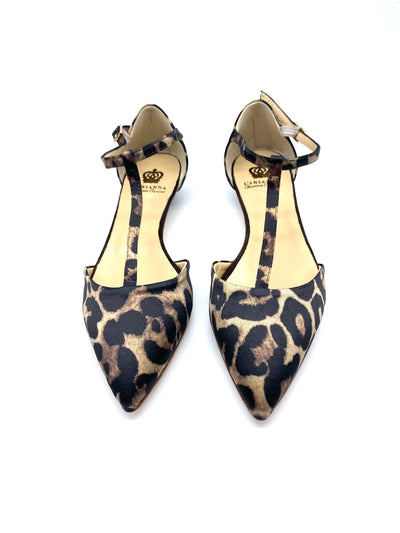 L'arianna - Sandalo leopard