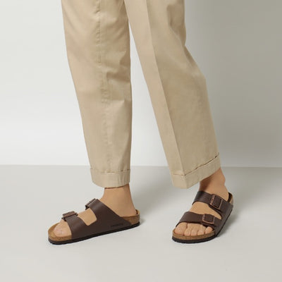 BIRKENSTOCK Arizona dark brown