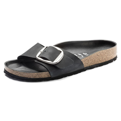 BIRKENSTOCK Madrid Big Buckle black