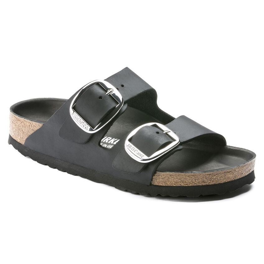 BIRKENSTOCK Arizona Big Buckle Black