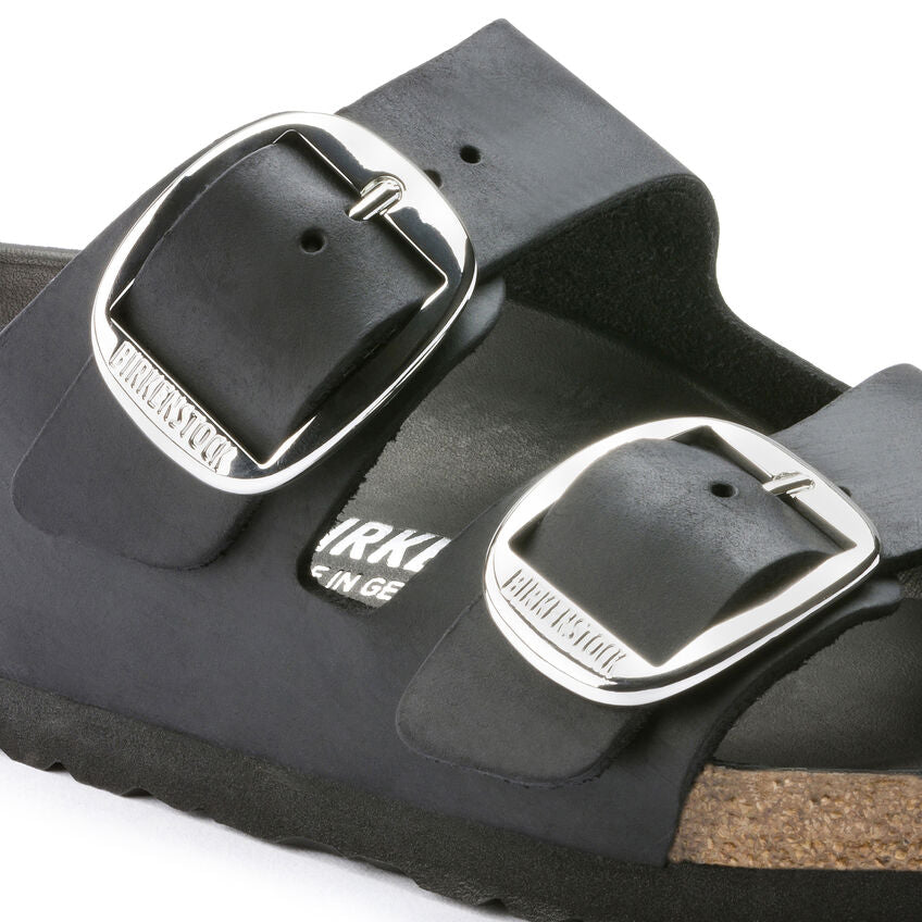 BIRKENSTOCK Arizona Big Buckle Black