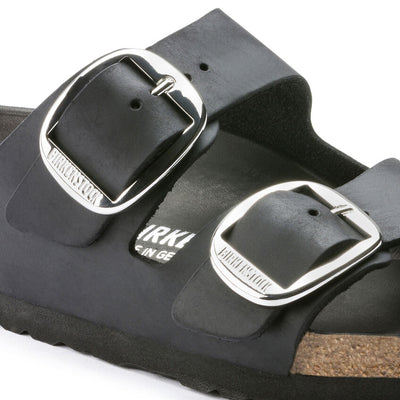BIRKENSTOCK Arizona Big Buckle Black