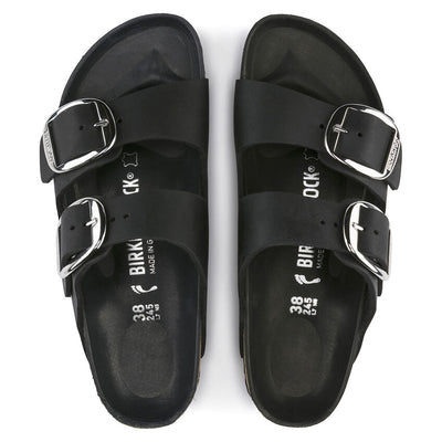 BIRKENSTOCK Arizona Big Buckle Black