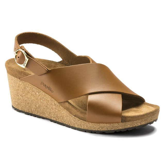 BIRKENSTOCK Papillio Ginger Brown