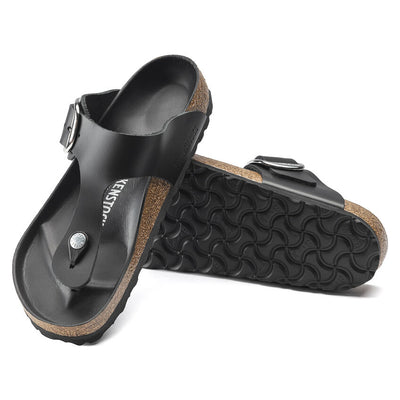 BIRKENSTOCK  Gizeh Big Buckle BLACK