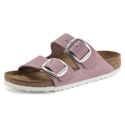 BIRKENSTOCK Arizona Big Buckle pelle Nubuck