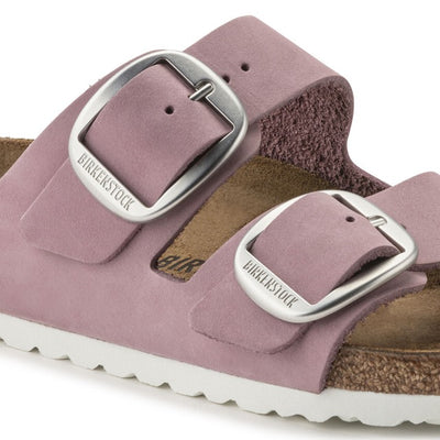 BIRKENSTOCK Arizona Big Buckle pelle Nubuck