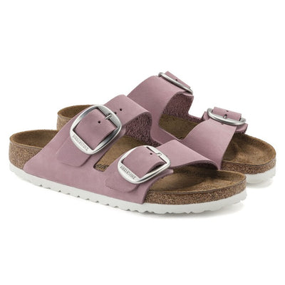 BIRKENSTOCK Arizona Big Buckle pelle Nubuck