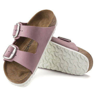 BIRKENSTOCK Arizona Big Buckle pelle Nubuck