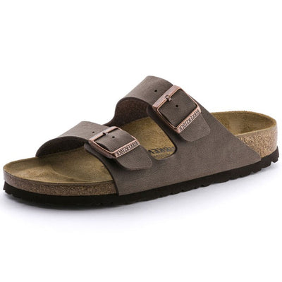 BIRKENSTOCK Arizona Birko-Flor Mocca