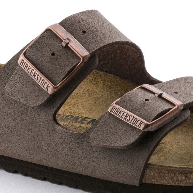 BIRKENSTOCK Arizona Birko-Flor Mocca