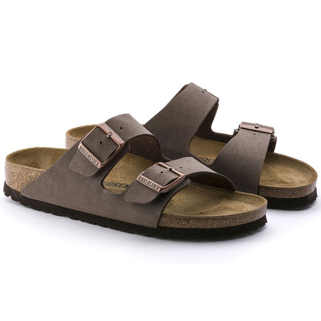 BIRKENSTOCK Arizona Birko-Flor Mocca