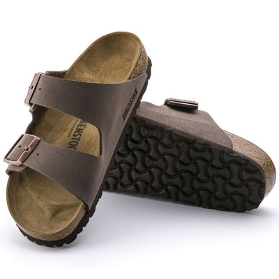 BIRKENSTOCK Arizona Birko-Flor Mocca